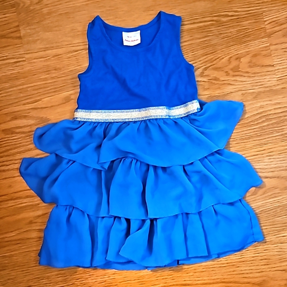 Hanna Andersson dress size 4